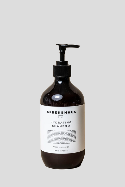 Shampoo - 500ml Hydrating