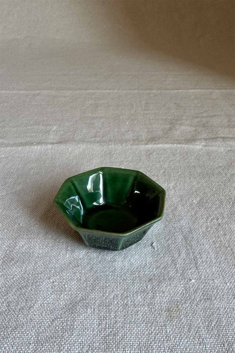 Soyaskål - Japansk Keramikk Octi Vert