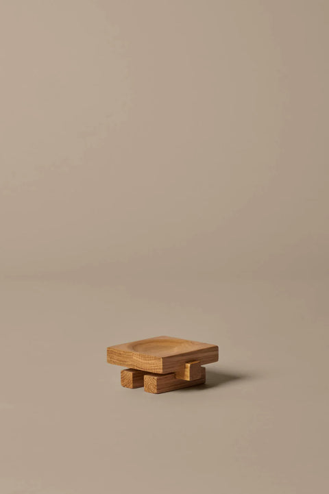 Brett - Moku Tray 70 Natural Oak