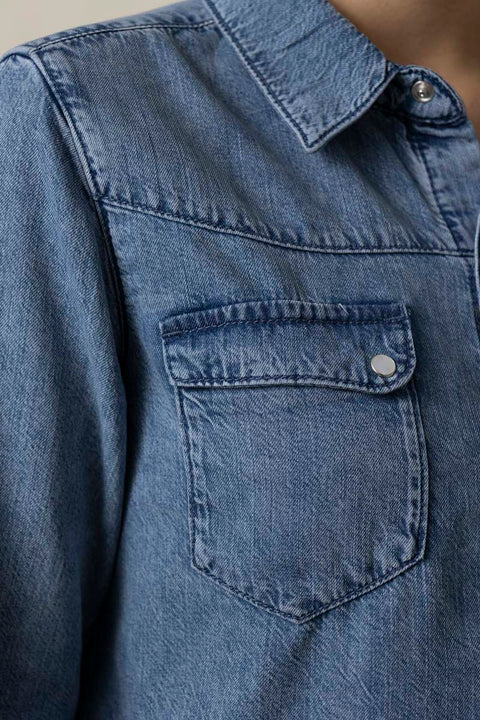 Skjorte - Shirt Adali