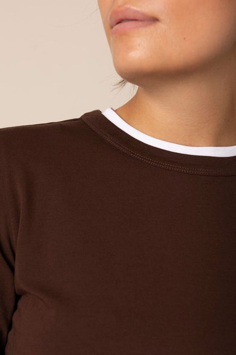 Genser - All Time Favorites Shirt Chocolate