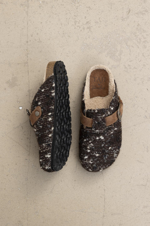 Sko - Faliero Sarti x Taji Scarpe Birken Confetti Bruno