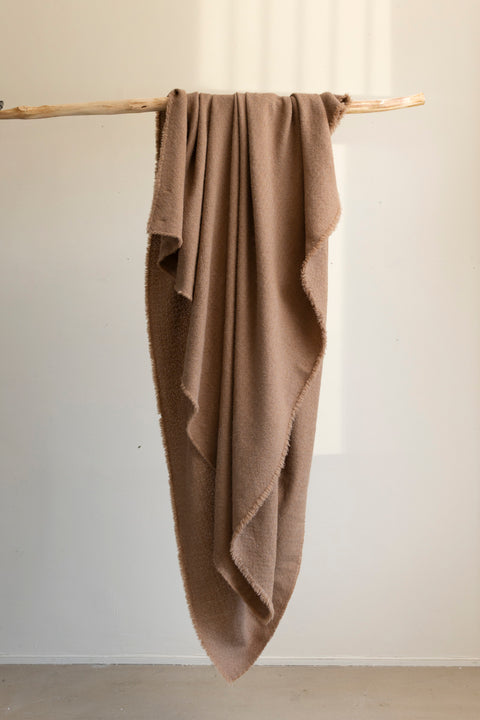 Pledd - Paka Throw 150x200 Alpaca