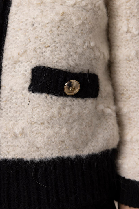 Cardigan - Delightful Sparkle