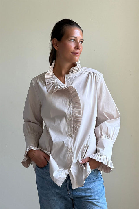 Bluse - Annemonne Blouse Shell