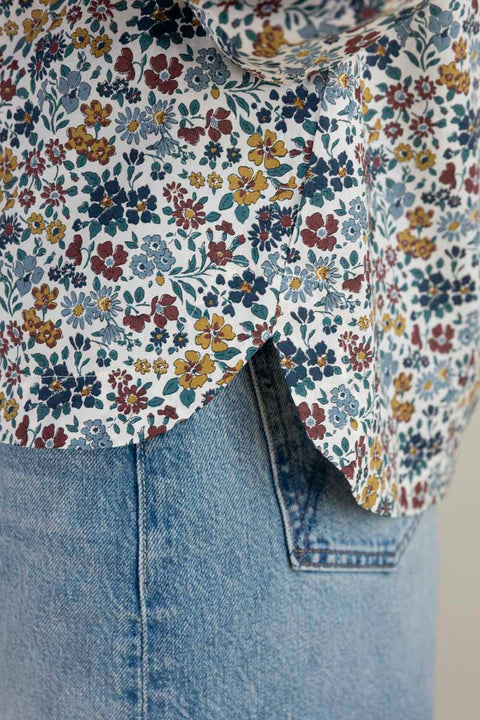 Bluse - Audrey Annabella