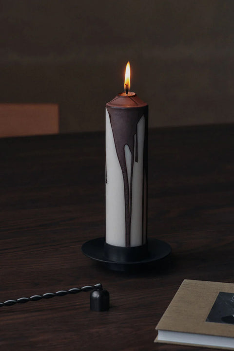 Kubbelys - Dryp H20cm Dark Chocolate