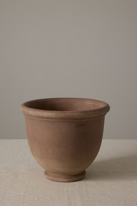 Potte - D27xH23cm Brun Terracotta