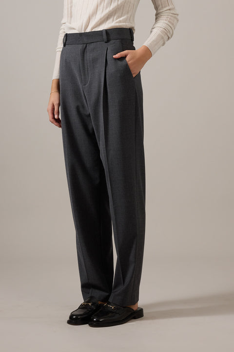 Bukse - Dude Pant Anthracite Chine