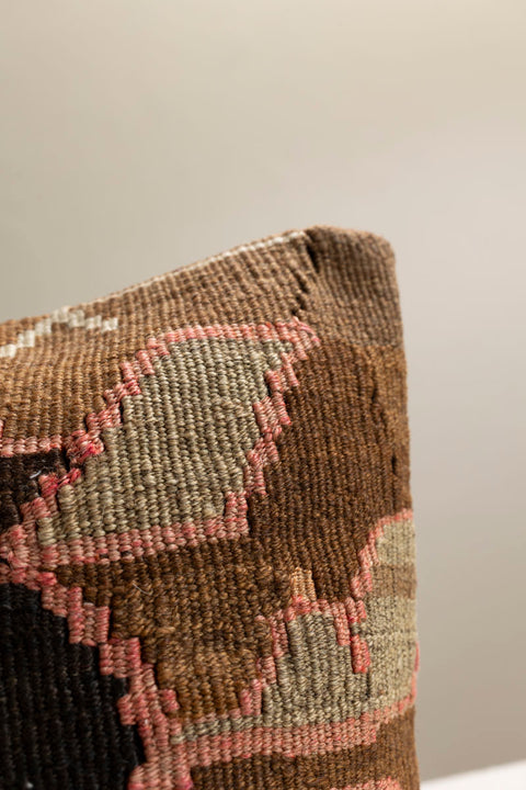 Putetrekk - Kelim NO7 40x40cm