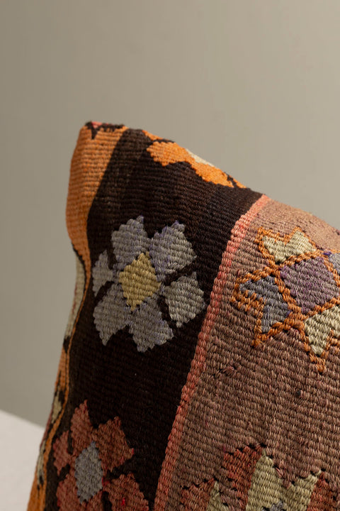 Putetrekk - Kelim NO8 50x50cm