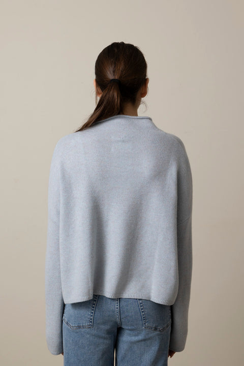 Genser - Sandy Misty Blue