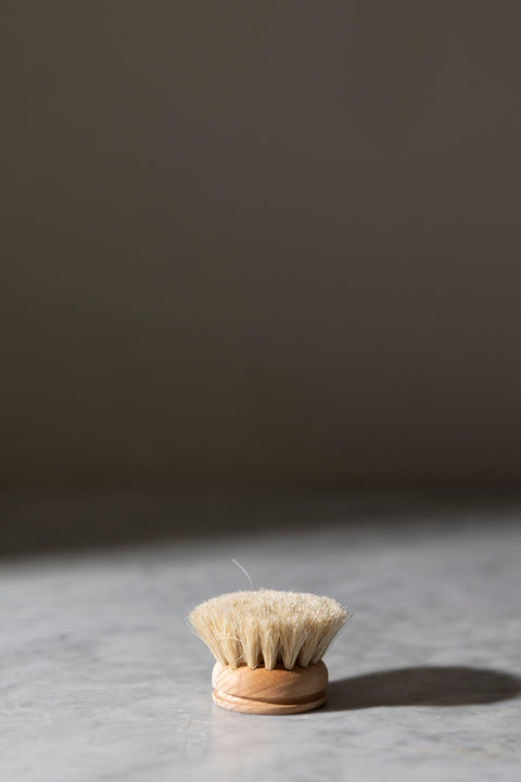 Oppvaskbørste - Tre lys kost