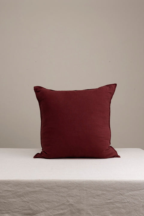 Putetrekk - Rem 50x50cm Amaranto