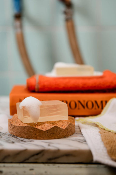 Flekkfjerner - Tryllesåpe