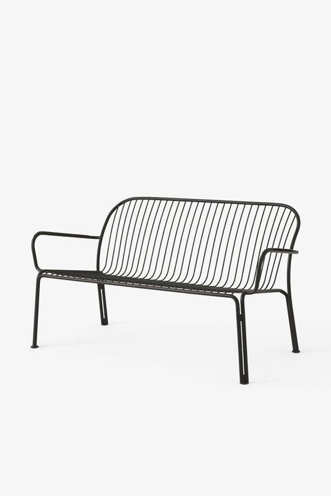 Utebenk - Thorvald Outdoor Dining Bench SC110 Warm Black