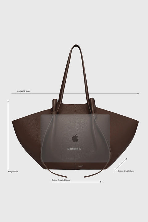 Veske - Large Mochi Maple