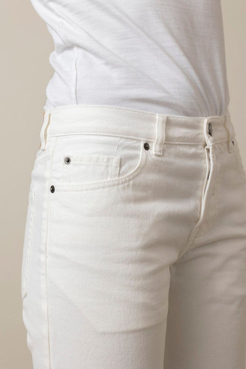 Jeans - Badou Ecru