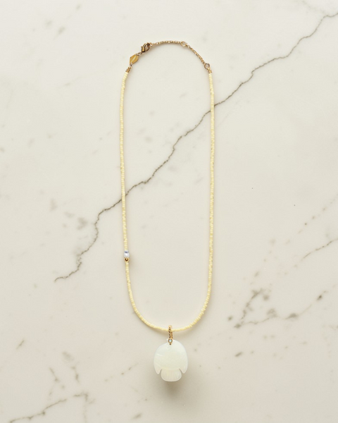 Halskjede - Catch of the day Limoncello