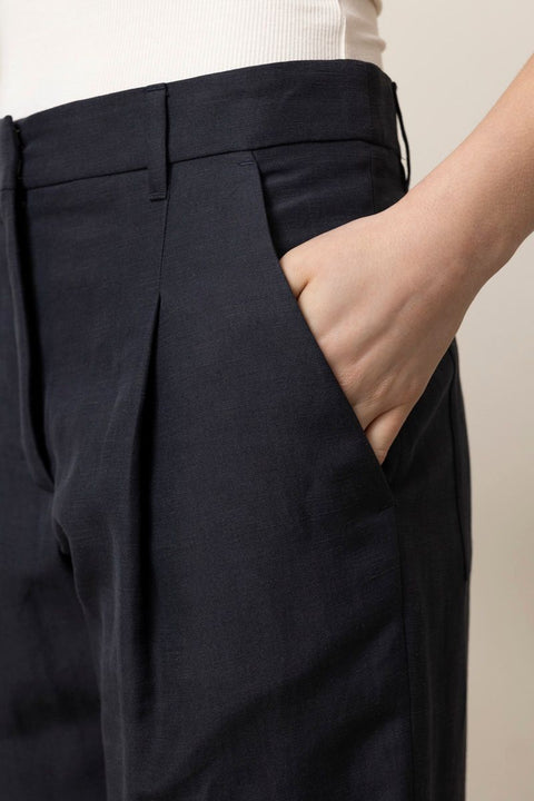 Bukse - Summer Cruise Pants Dark Navy