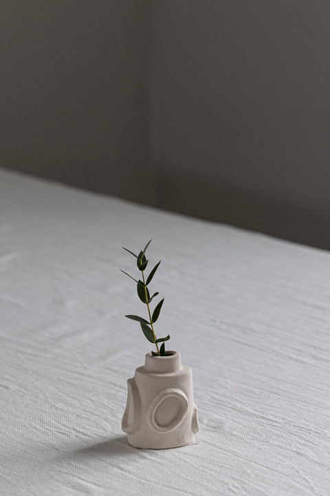 Vase - Molly Beige No1