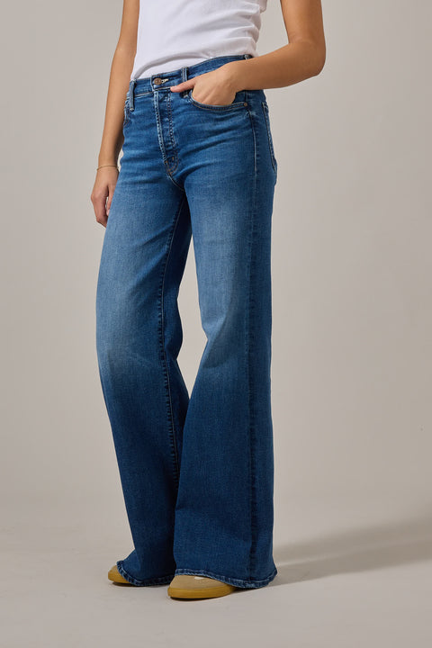 Jeans - The Tomcat Roller Sneak