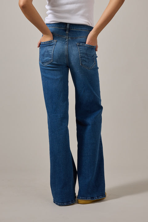 Jeans - The Tomcat Roller Sneak