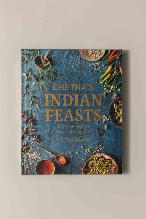 Bok - Chetna's Indian Feasts