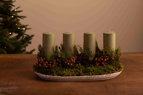 Lag din egen adventsstake