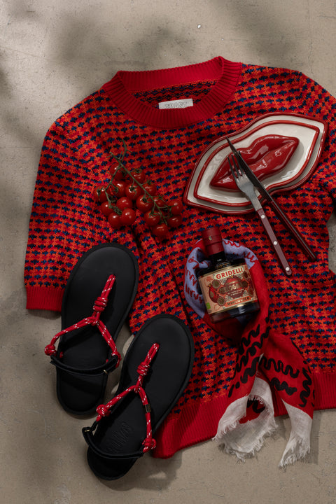 Red & White Edit