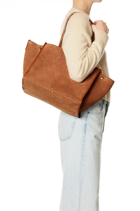 Veske - Leon M Caramel