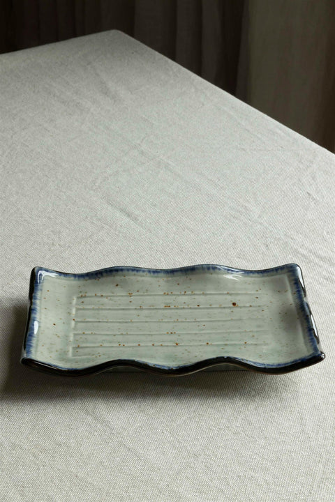 Fat - Japansk Keramikk 20,5x12,5cm