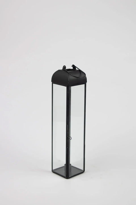 Lykt - Samos Lantern S Black