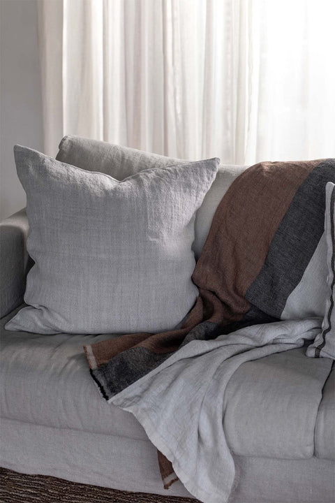 Putetrekk - Malou 60x60cm Natural