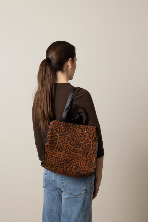 Veske - Leon M Chat Sauvage