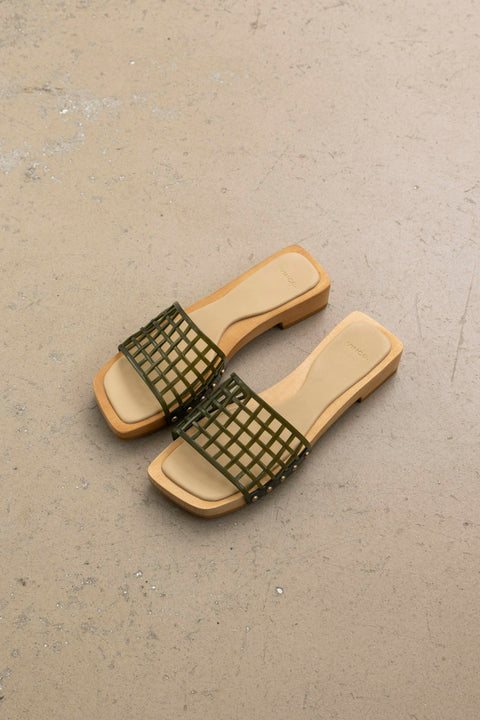 Sko - Barbara Jelly Chive