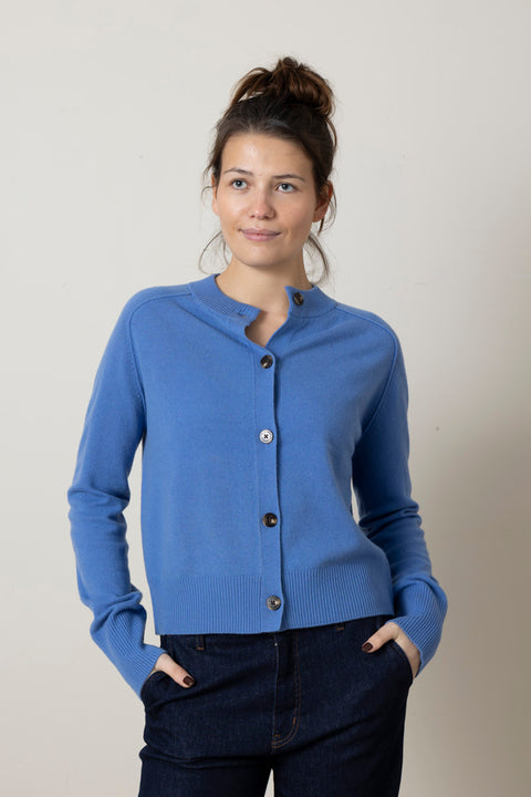 Cardigan - Gretel Bleuet