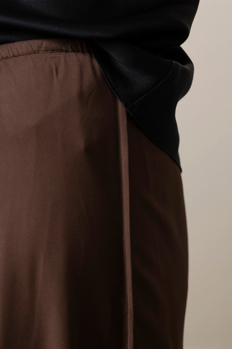 Skjørt - Slip Skirt Bark