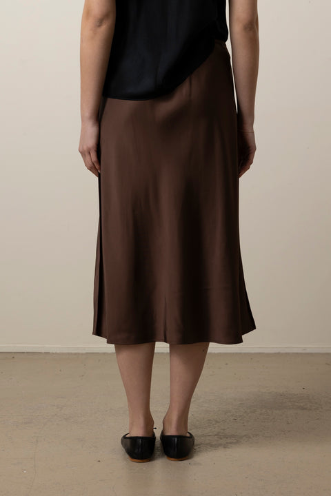 Skjørt - Slip Skirt Bark