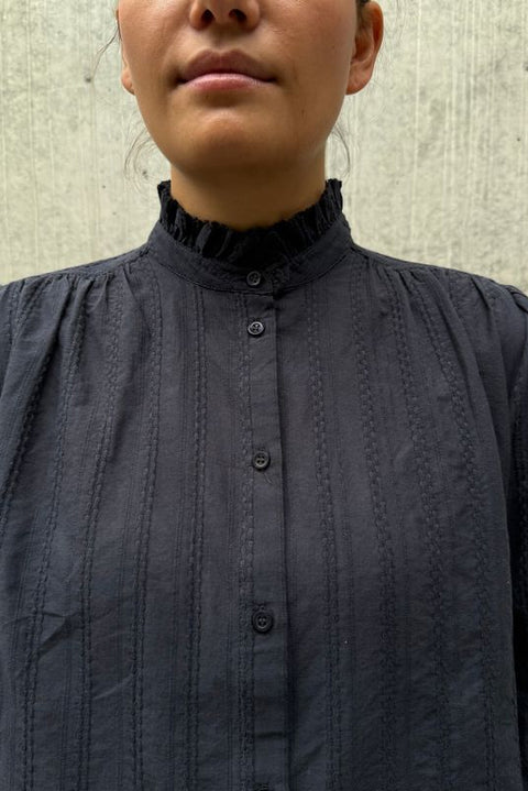 Bluse - Hilda Marine