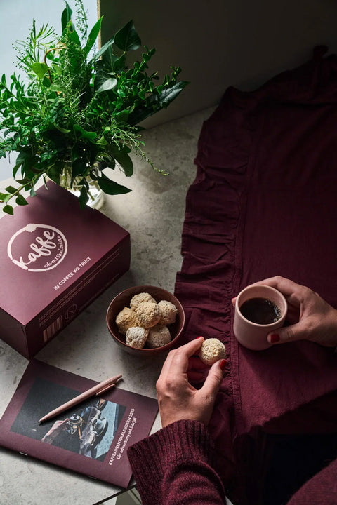 Adventskalender - Kaffe