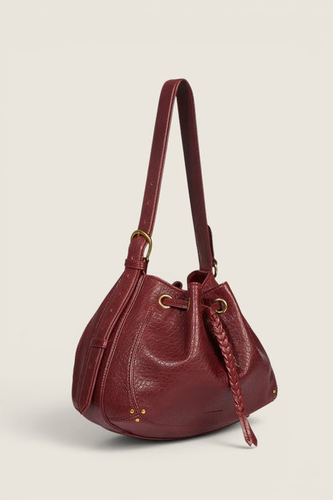 Veske - Andy S Bubble Burgundy