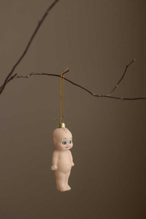 Juletrepynt - Cupid Doll