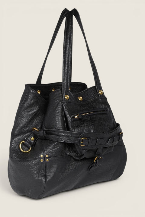 Veske - Billy M Lambskin Noir
