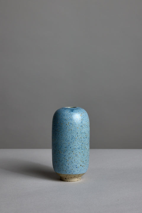 Vase - Yuki Mini Dusty Blue