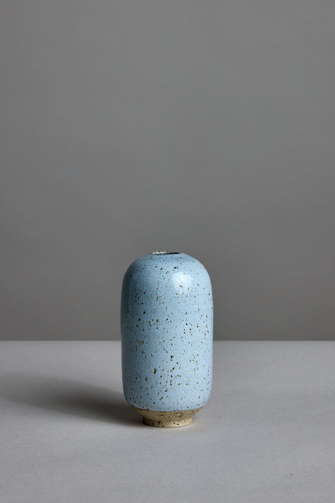 Vase - Yuki Mini Dusty Blue