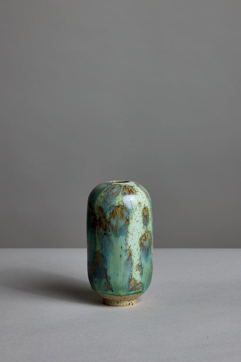 Vase - Yuki Mini Spotted Hornfels