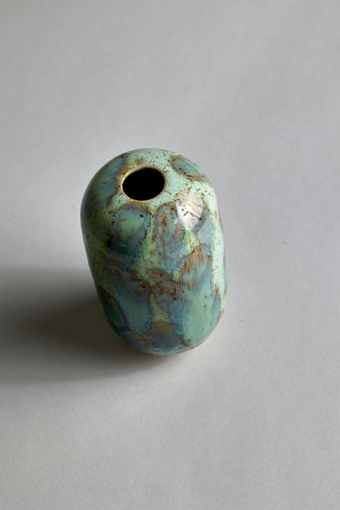 Vase - Yuki Mini Spotted Hornfels