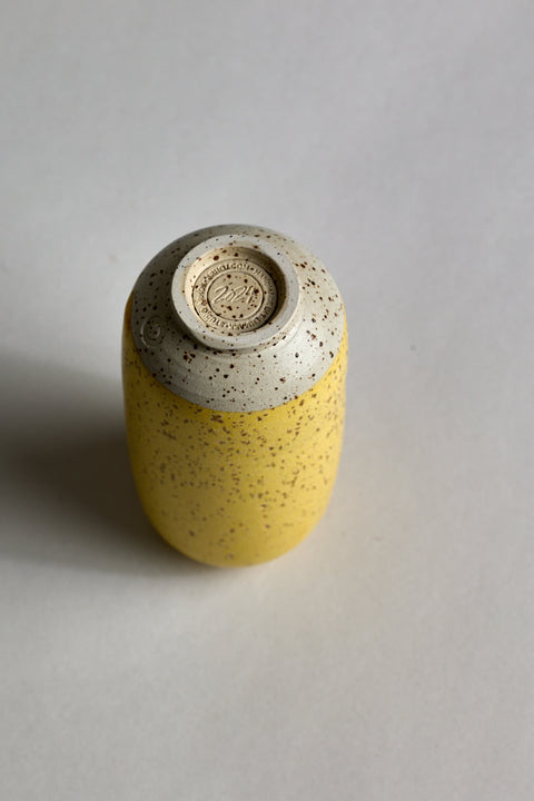 Vase - Yuki Mini Lemon Zest