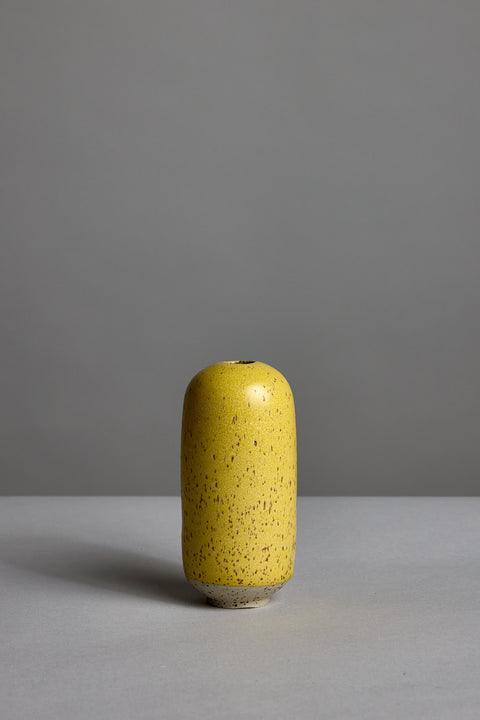 Vase - Yuki Mini Lemon Zest